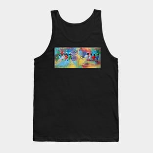 Authentic Art Tank Top